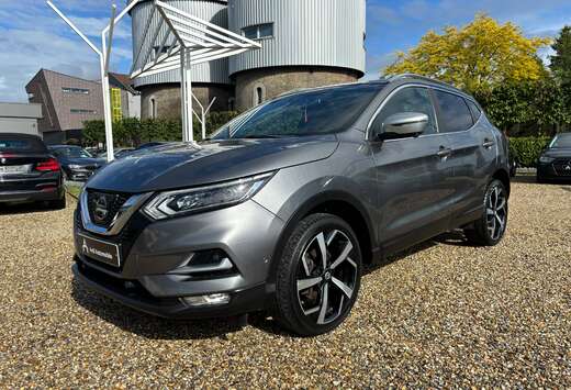 Nissan 1.2 DIG-T *SIEGE CHAUFF*TOIT PANO*CAMERA 360*B ...