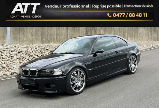 BMW E46 ETAT SHOWROOM DAVO TONGEREN
