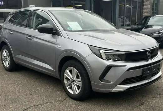 Opel Grandland GS 1.2 manueel 130pk navi  **OVERNAME* ...