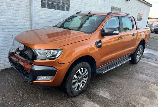 Ford Ranger 3.2 TDCi Wildtrak