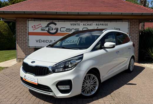Kia 1.7 CRDi /GPS/CAMERA/TOIT PANO.OUVRANT/VOLANT CHA ...