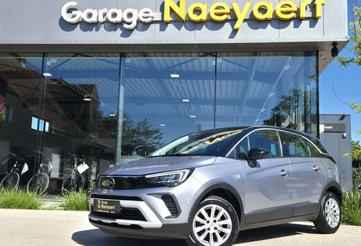 Opel 1.2 Turbo Ultimate * AUTOMAAT, ZETEL+STUUR VERWA ...