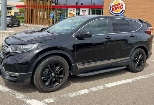 Honda e:HEV Black Edition Full Hybrid
