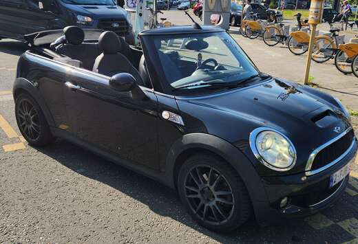 MINI Mini Cabriolet 1.6 Cooper S