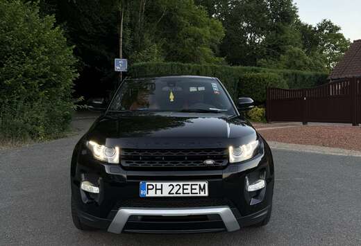 Land Rover TD4 Dynamic