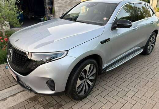 Mercedes-Benz EQC 80 kWh 400 4-Matic