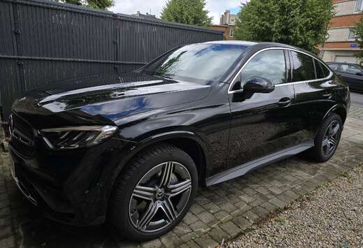 Mercedes-Benz Coupé e PHEV AMG Line (230 kW)