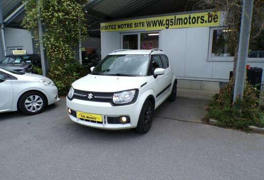 Suzuki 1.2 90cv blanc 01/18 Airco Camera Bluetooth