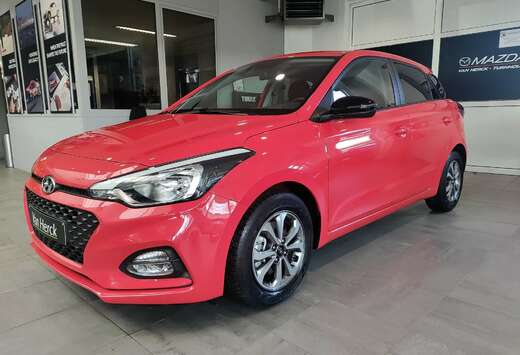 Hyundai 1.0 T-GDi Twist AUT