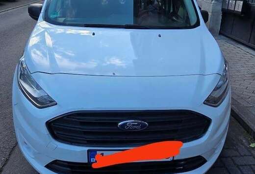 Ford CA L2 1.5 TDCI 120