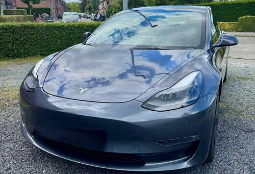 Tesla Model 3 78 kWh AWD Long Range Dual Motor (366kW ...