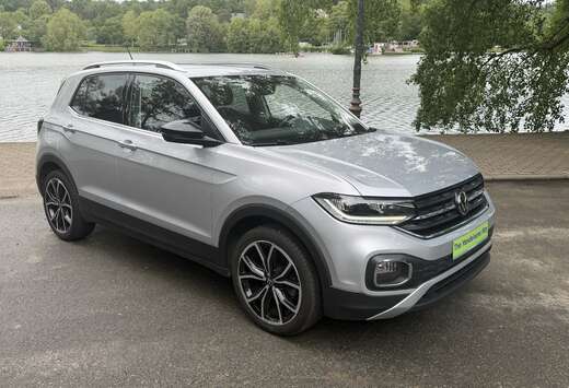 Volkswagen T-Cross 1.0 TSI Life OPF DSG