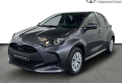 Toyota Dynamic