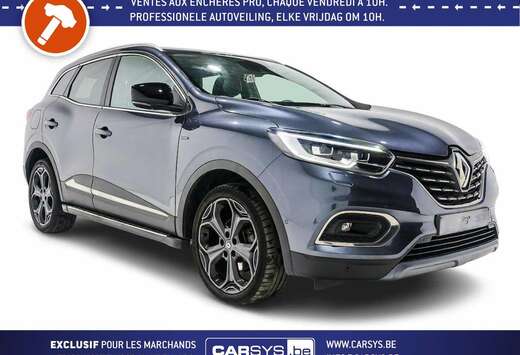 Renault 1.3 TCE 140 - BLACK EDITION JA19 - LED - BOSE ...