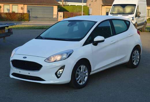 Ford Fiesta 1.1i Trend