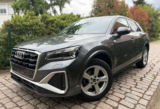 Audi 30 TFSI S line van 2023  ### 85000 km ###