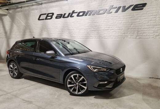 SEAT Leon e-Hybrid 1.4 DSG