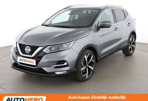 Nissan 1.3 DIG-T Tekna+
