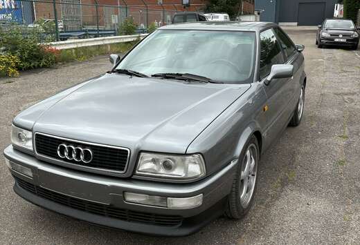 Audi 2.8 E Coupé  Open Dak  Sport Stuur  S2 Koplampe