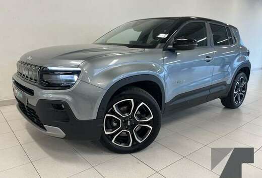 Jeep Summit Mild-Hybrid