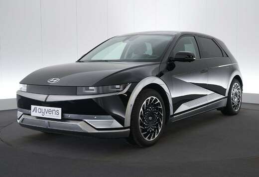 Hyundai 73 kWh Balance Vision 4WD LEDER/CUIR Adapt. L ...