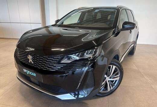 Peugeot ALLURE PACK 7 PL 1.2 BENZINE 130 EAT 8130