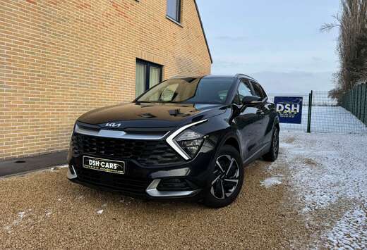 Kia Sportage 1.6 CRDi MHEV Pulse DCT