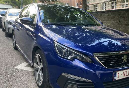 Peugeot 1.2 PureTech GT Line (EU6.2)