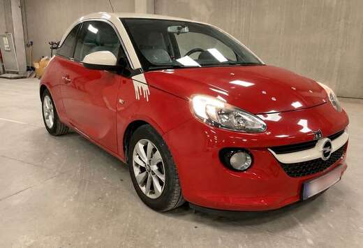 Opel Adam 1.2i Jam
