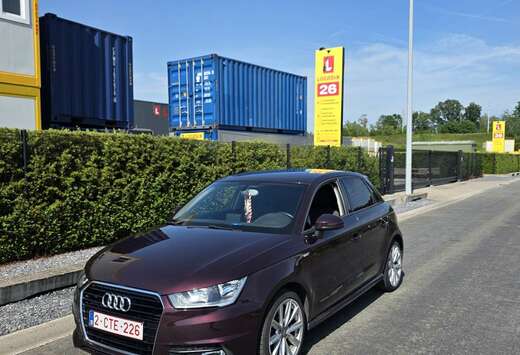 Audi Sportback 1.0 TFSI