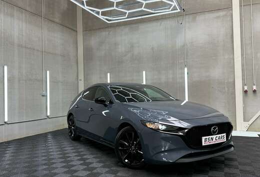 Mazda CAMERA/SHOWROOM/ACC/DODEHOEK/HEADUP/GARANTIE