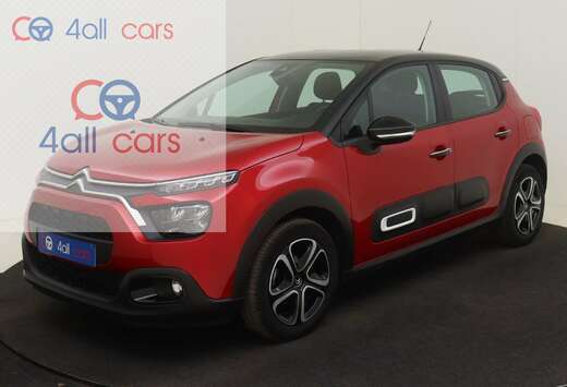 Citroen 3312 Shine GPS, Multim, Camera, Keyless, 1.2P ...