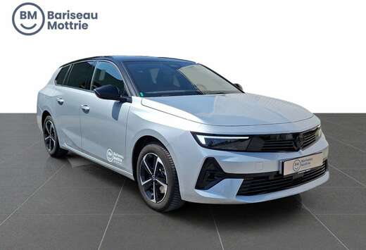 Opel SPORTS TOURER GS 1.2 Turbo MHEV 107kW GS DCT