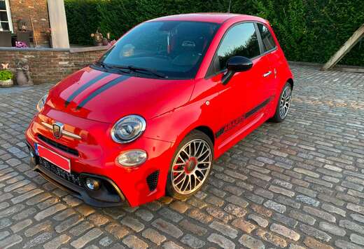 Abarth 595, 70e anniversario