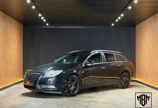 Opel 2.0 CDTi 12 Maanden GARANTIE Navi Parkeersensore ...