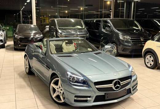 Mercedes-Benz Mercedes-benz SLK 200 Pack-AMG Cabrio