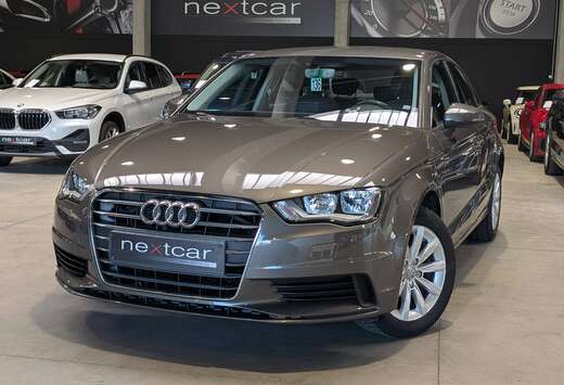 Audi 1.6TDi Sedan Attraction *NAVI-PARKING-CRUISE*