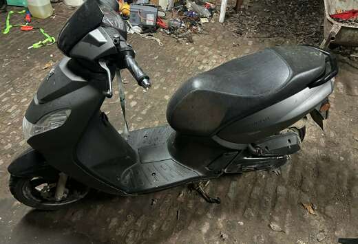 Peugeot 50cc