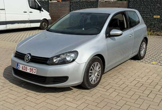 Volkswagen 1.6 CR TDi Highline DPF