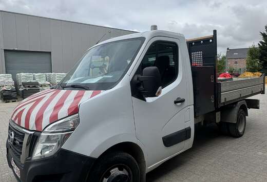 Nissan CH BENNE SCATTOLINI L2H1 3.5T 2.3 DCI TT 165 E ...