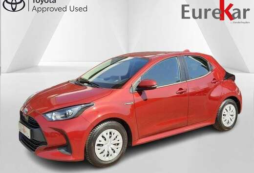 Toyota Dynamic