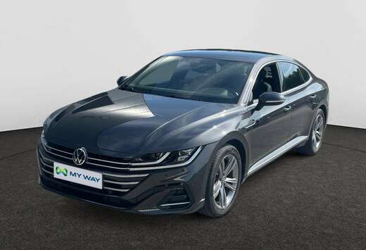 Volkswagen R-Line 2.0 TDi 150ch  DSG