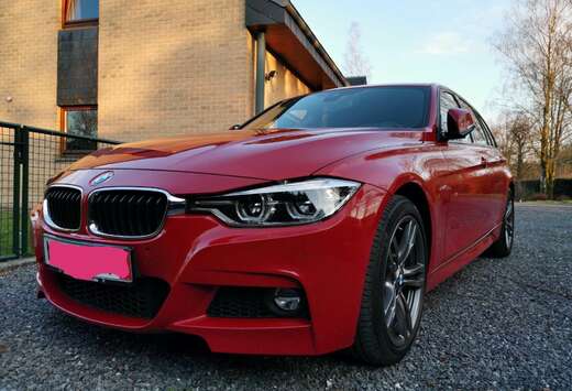 BMW 335d Touring Xdrive Pack M