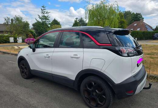 Opel Crossland 1.2 Turbo ECOTEC Edition S/S