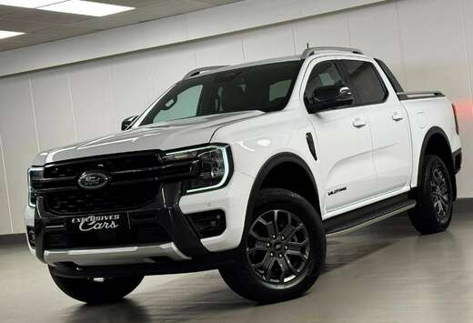 Ford 2.0 BI TURBO 4WD WILDTRAK CAMERA GPS ASSIST KEYL ...