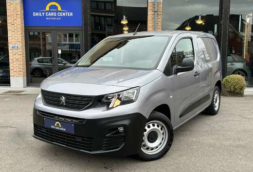 Peugeot 1.5 BlueHDi *Automaat *Airco *Cruise *3 place ...