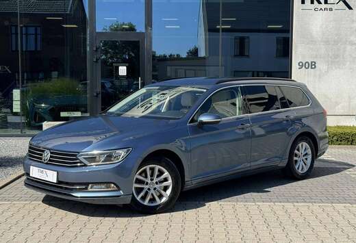 Volkswagen 1.4 TSI Comfortline DSG/ Camera/ ACC/ Keyl ...