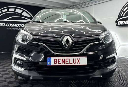 Renault Captur 1.5 dCi Limited