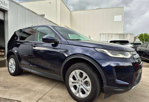 Land Rover 1.5i // PHEV HYBRID // 4WD // P300e // 202 ...
