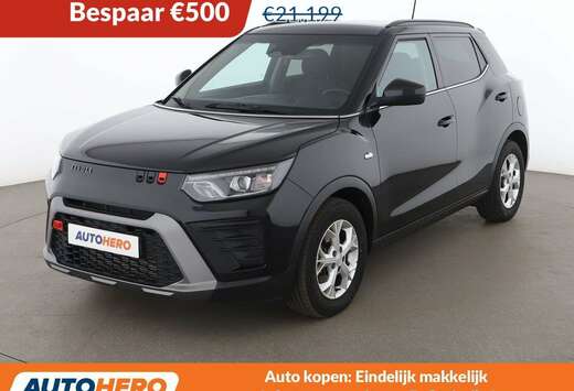 1.5 T-GDi Black